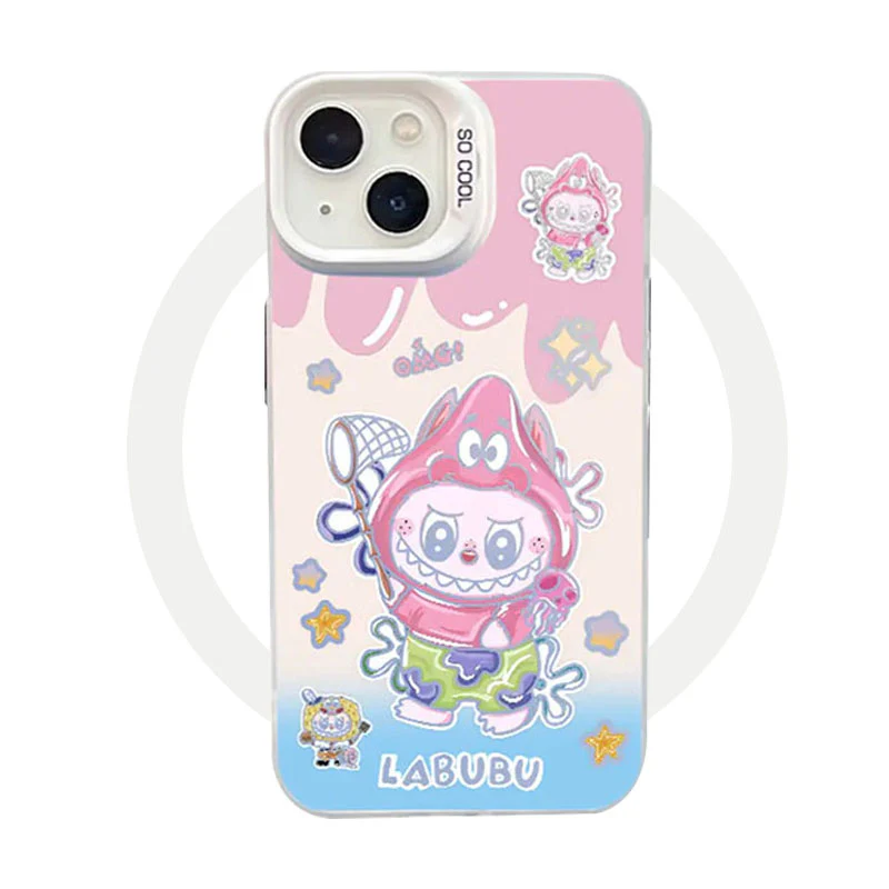 Labubu MagSafe Phone Case - Image 14
