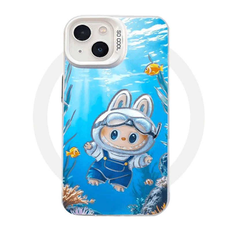 Labubu MagSafe Phone Case - Image 16