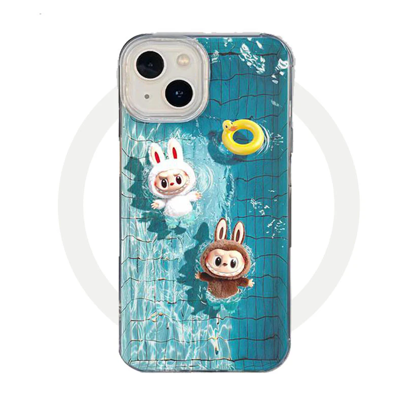 Labubu MagSafe Phone Case - Image 17