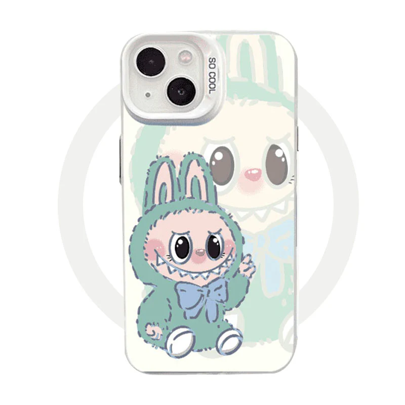 Labubu MagSafe Phone Case - Image 18