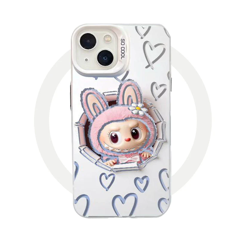 Labubu MagSafe Phone Case - Image 19