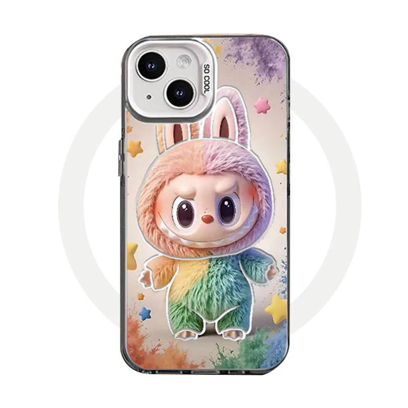 Labubu MagSafe Phone Case - Image 2