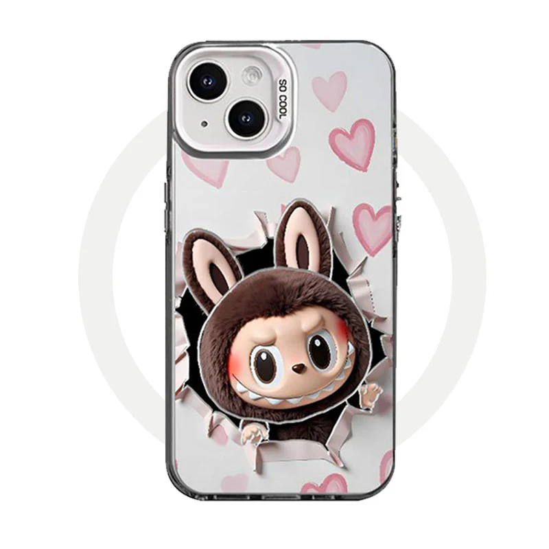 Labubu MagSafe Phone Case - Image 20