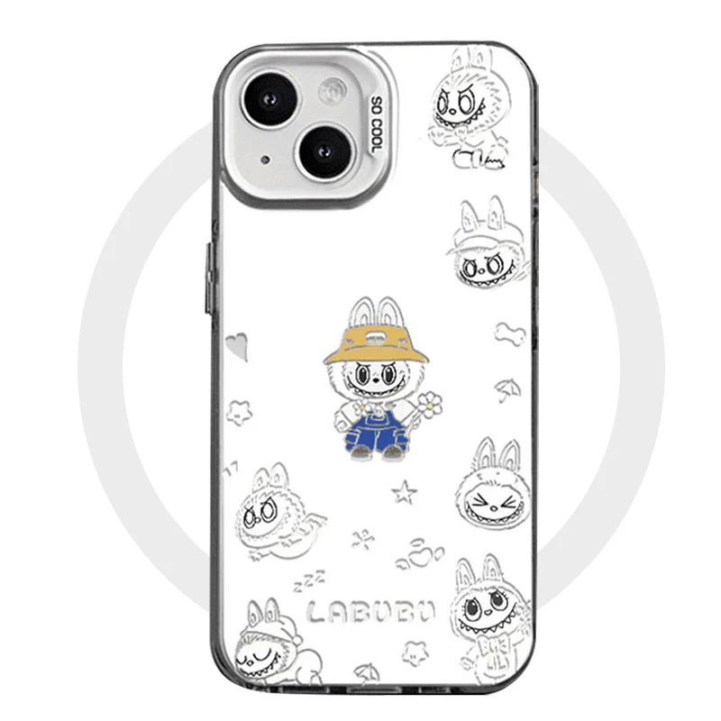 Labubu MagSafe Phone Case - Image 21