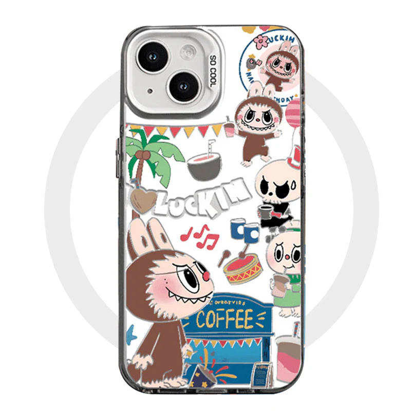 Labubu MagSafe Phone Case - Image 22