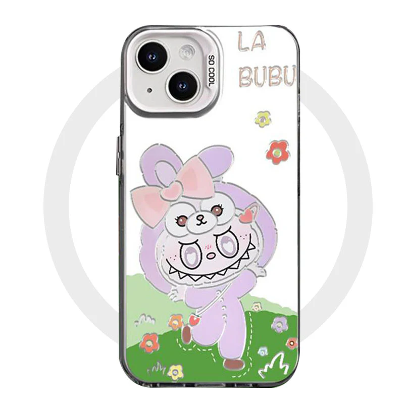 Labubu MagSafe Phone Case - Image 23