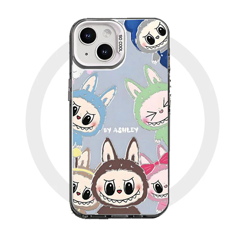 Labubu MagSafe Phone Case - Image 24