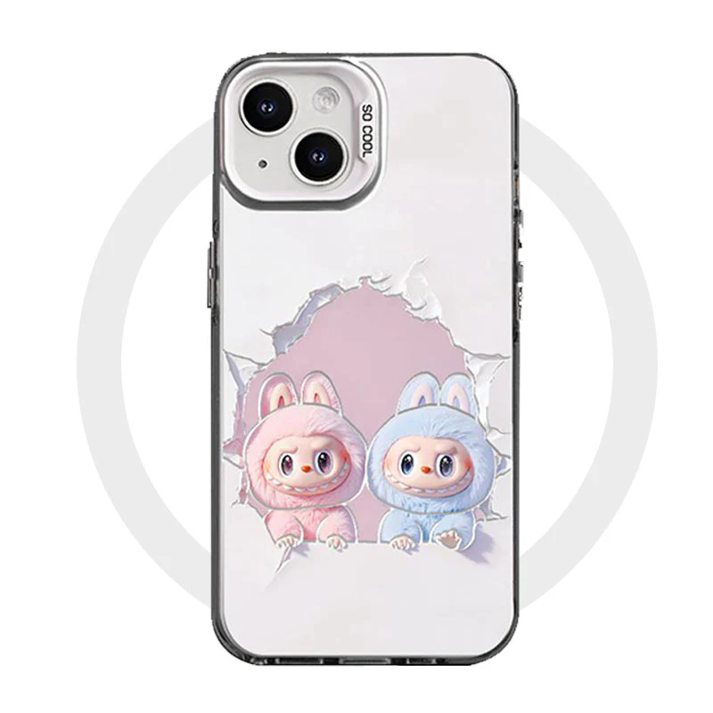 Labubu MagSafe Phone Case - Image 25