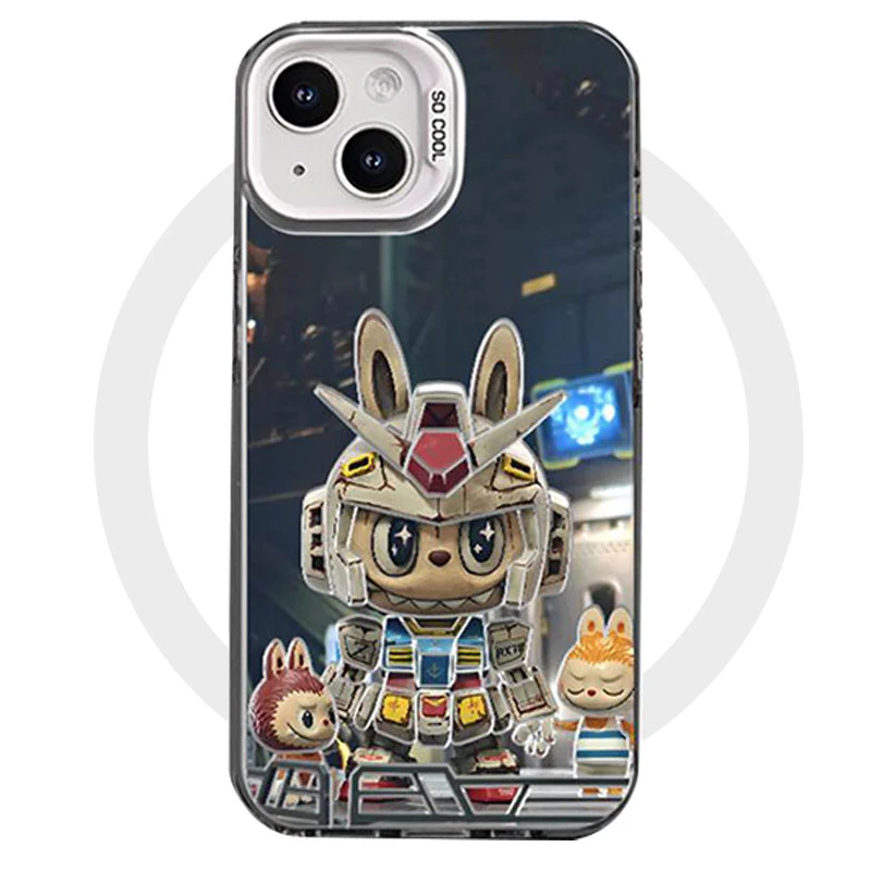 Labubu MagSafe Phone Case - Image 27