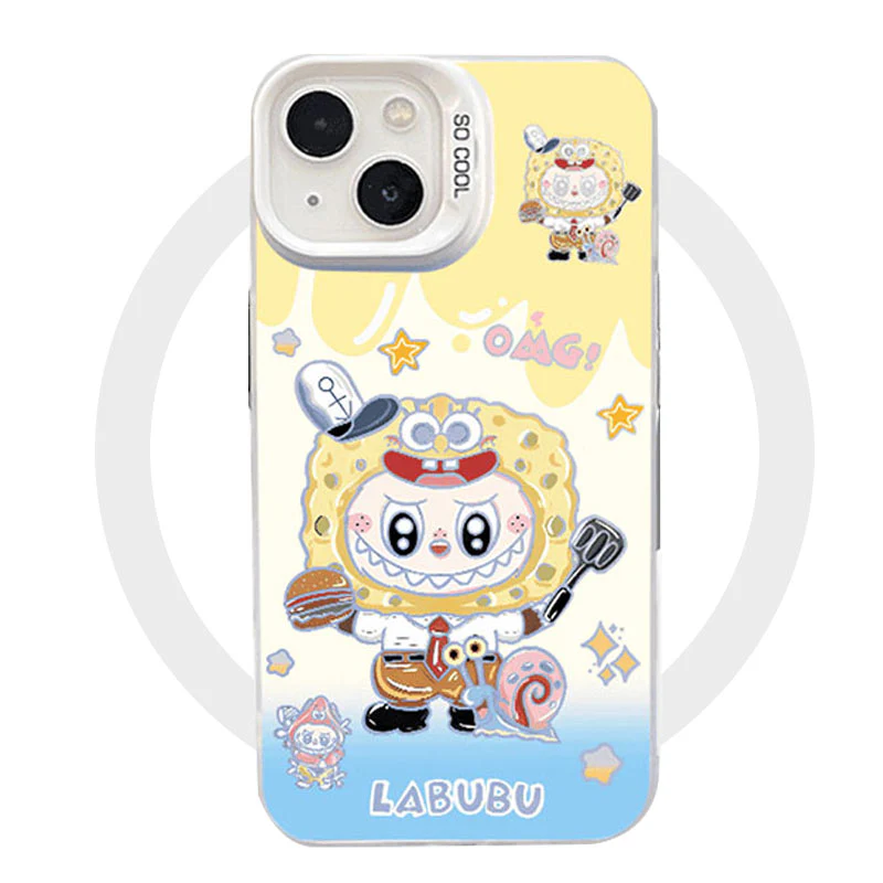 Labubu MagSafe Phone Case - Image 29