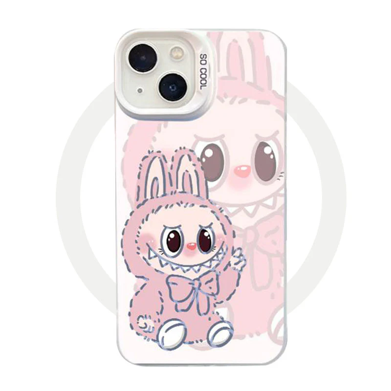 Labubu MagSafe Phone Case - Image 3