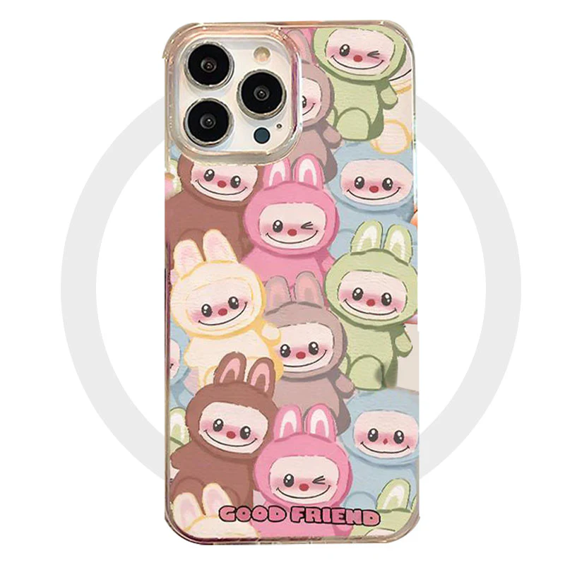 Labubu MagSafe Phone Case - Image 31