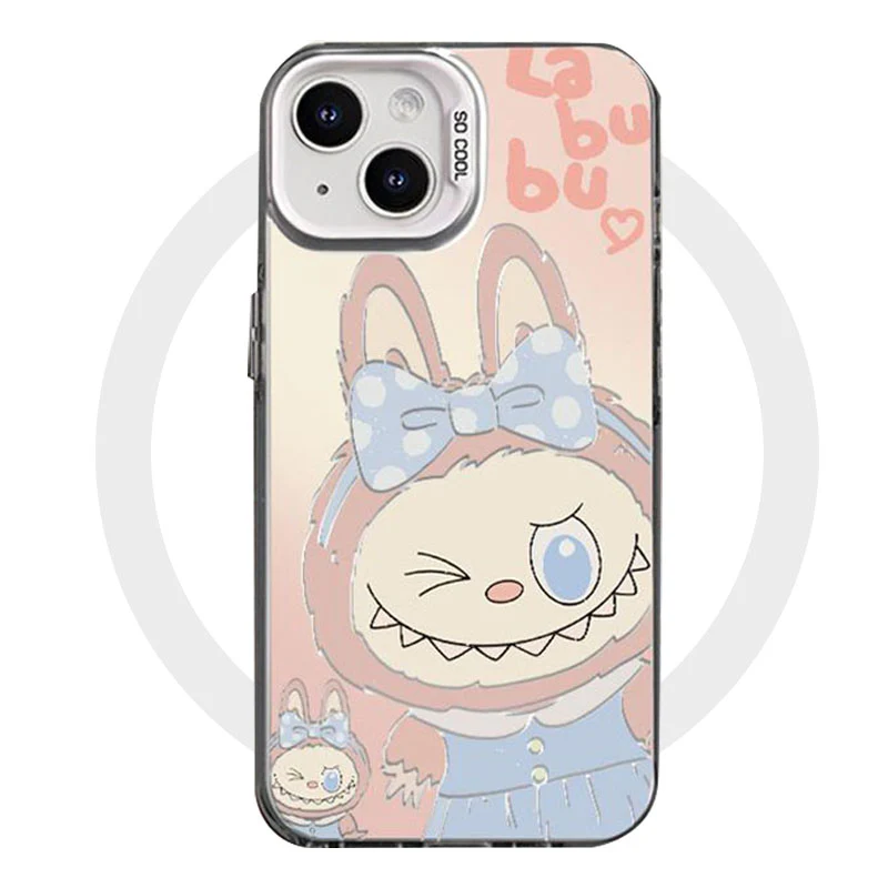 Labubu MagSafe Phone Case - Image 33