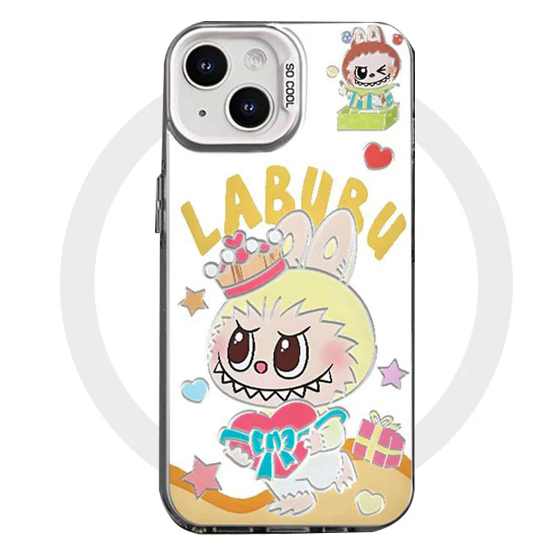 Labubu MagSafe Phone Case - Image 34