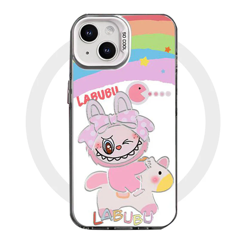 Labubu MagSafe Phone Case - Image 35