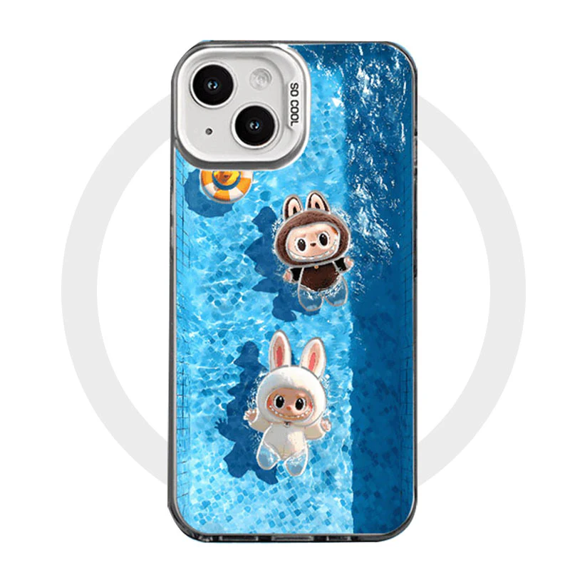 Labubu MagSafe Phone Case - Image 36