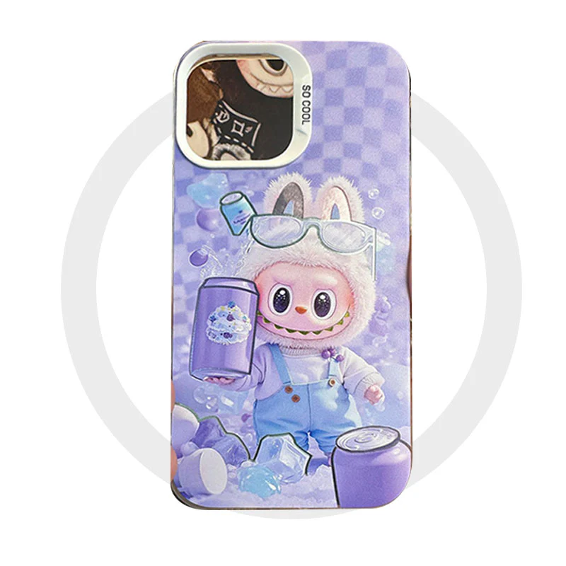 Labubu MagSafe Phone Case - Image 37