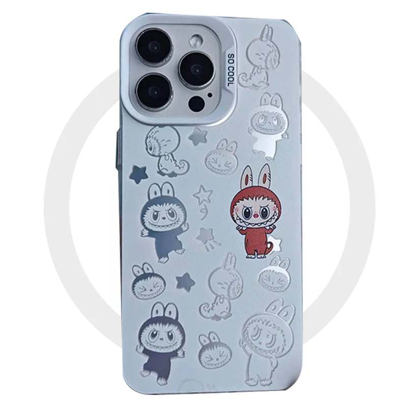 Labubu MagSafe Phone Case - Image 38