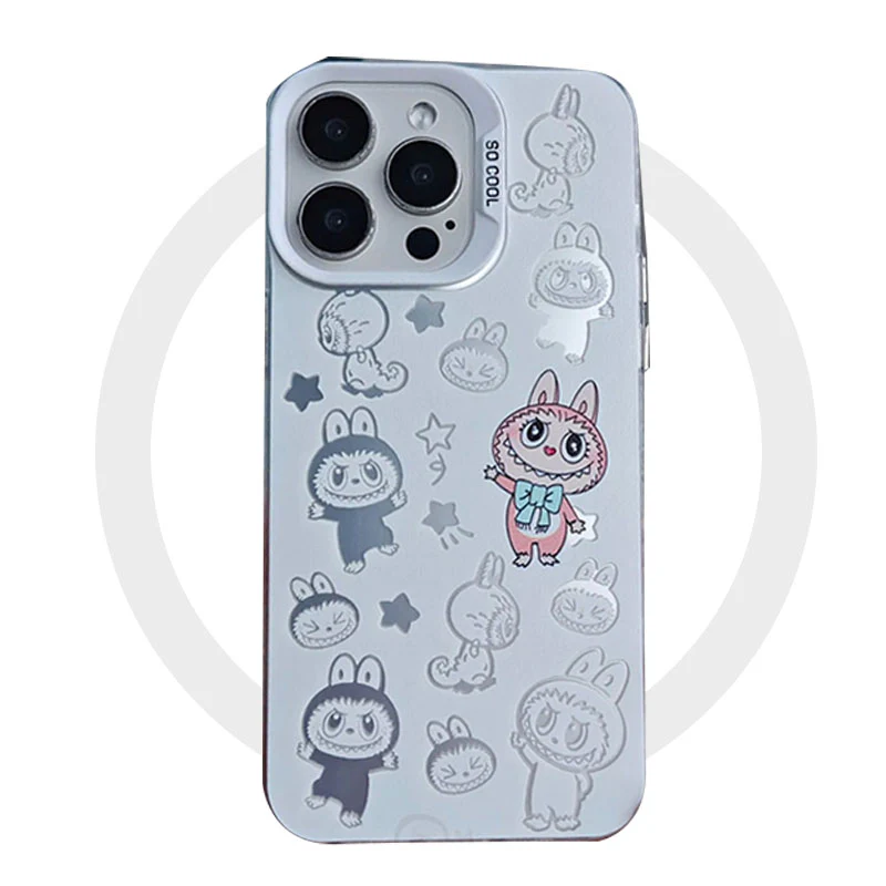 Labubu MagSafe Phone Case - Image 39