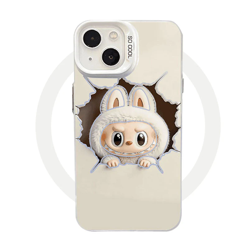 Labubu MagSafe Phone Case - Image 4