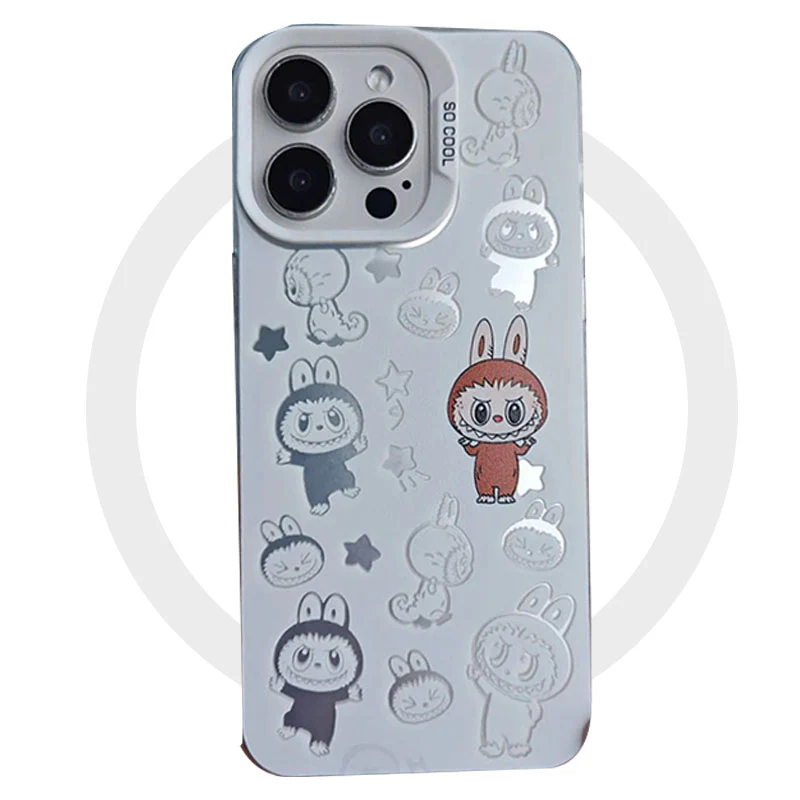 Labubu MagSafe Phone Case - Image 40