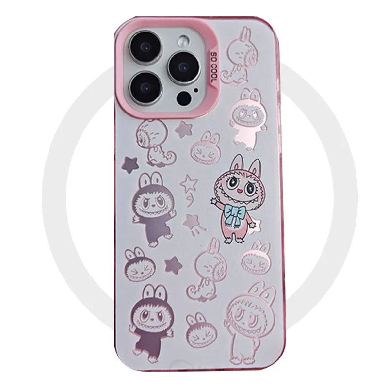 Labubu MagSafe Phone Case - Image 41