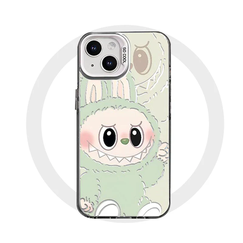 Labubu MagSafe Phone Case - Image 43