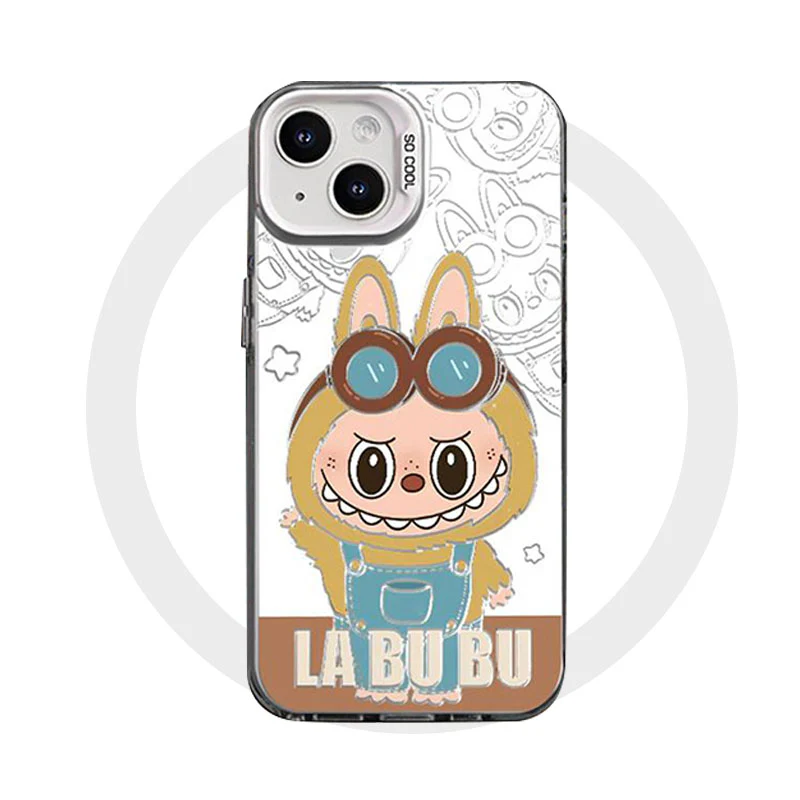 Labubu MagSafe Phone Case - Image 44