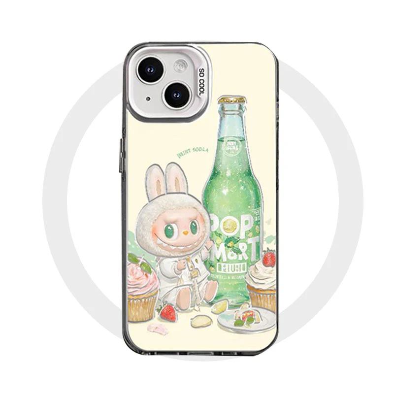 Labubu MagSafe Phone Case - Image 45
