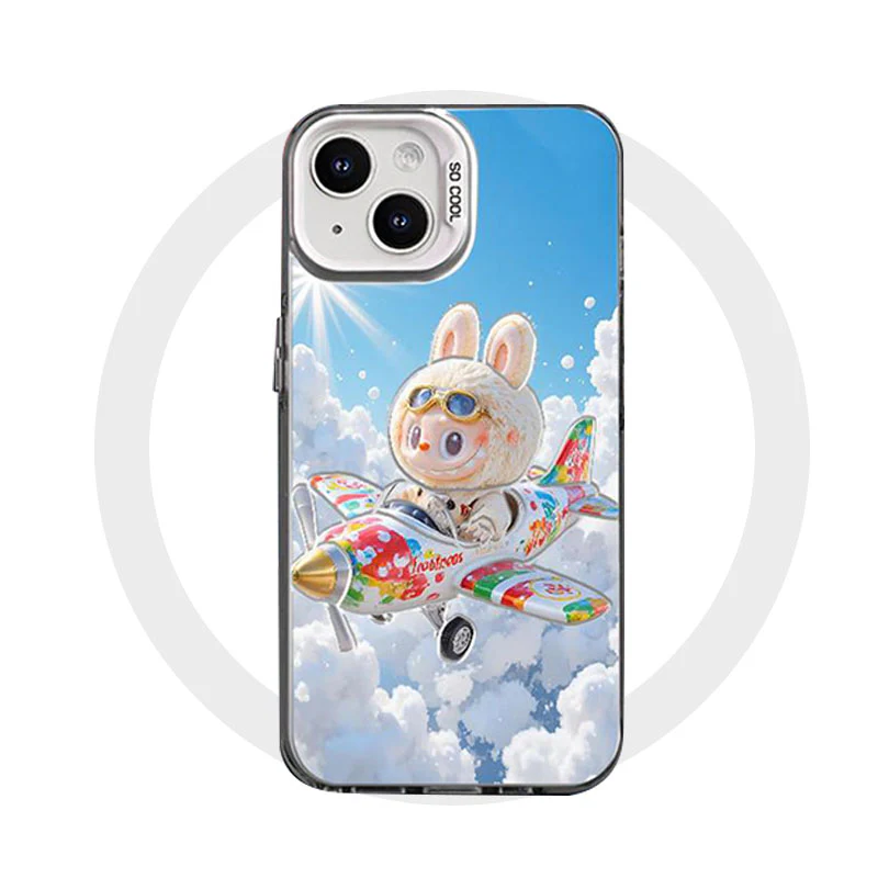Labubu MagSafe Phone Case - Image 46