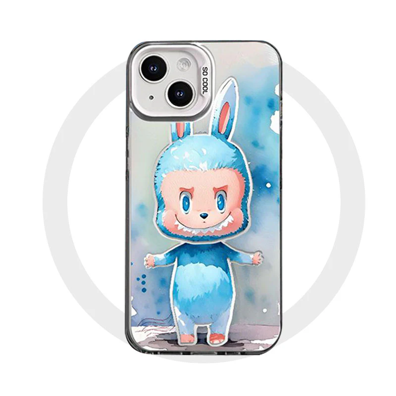 Labubu MagSafe Phone Case - Image 47