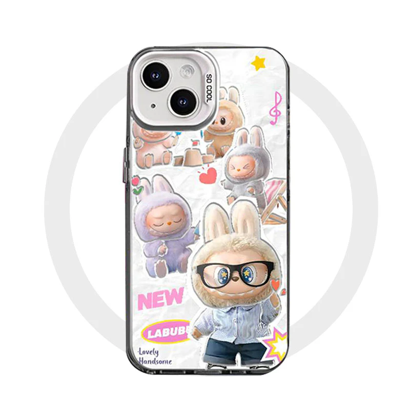 Labubu MagSafe Phone Case - Image 48