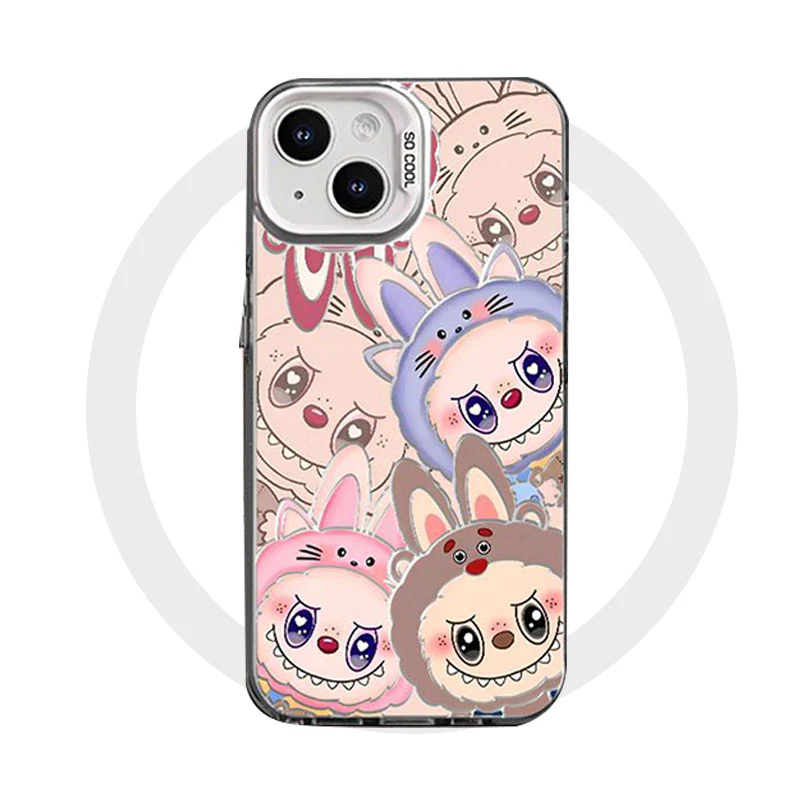 Labubu MagSafe Phone Case - Image 49