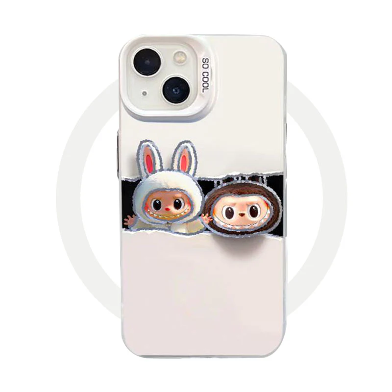 Labubu MagSafe Phone Case - Image 5