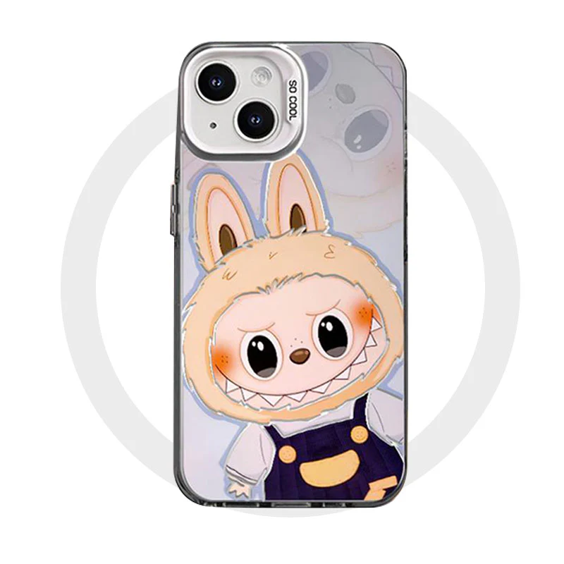 Labubu MagSafe Phone Case - Image 51