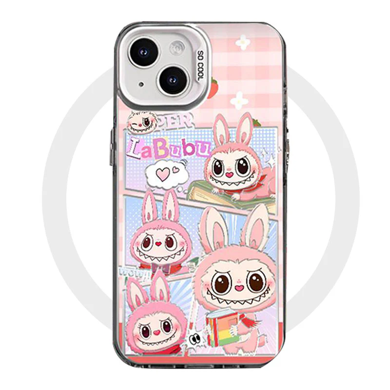 Labubu MagSafe Phone Case - Image 53