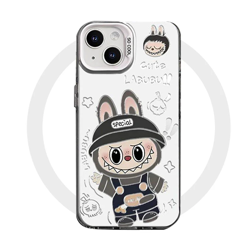 Labubu MagSafe Phone Case - Image 54