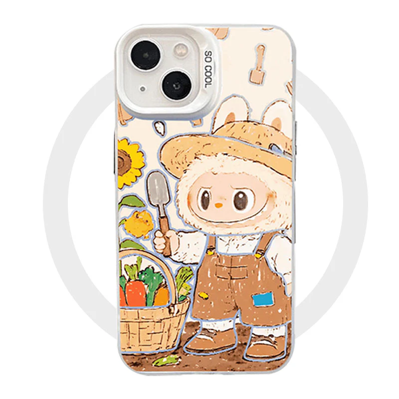 Labubu MagSafe Phone Case - Image 56