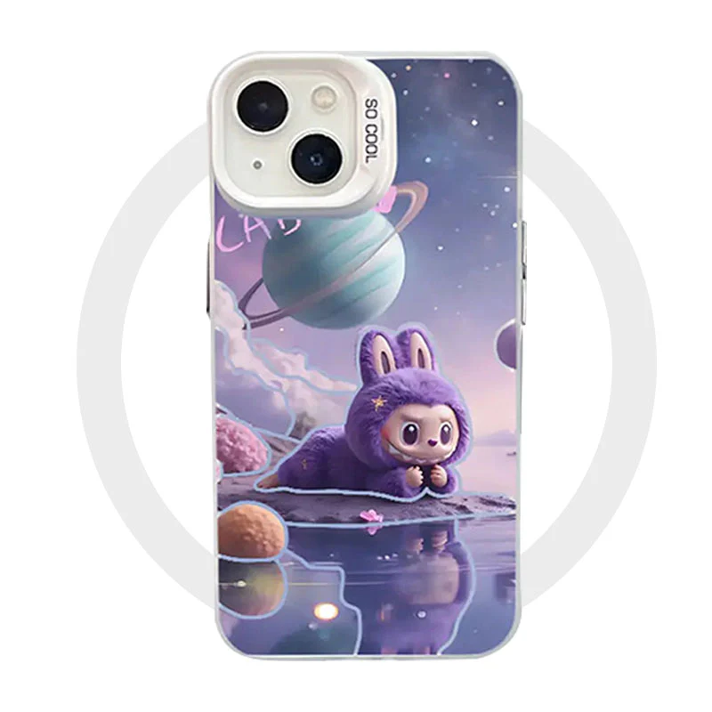 Labubu MagSafe Phone Case - Image 58