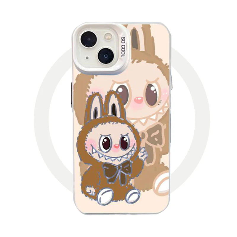 Labubu MagSafe Phone Case - Image 6