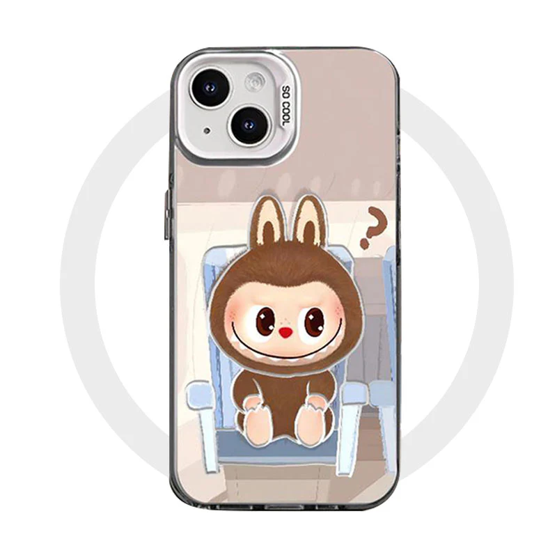 Labubu MagSafe Phone Case - Image 60