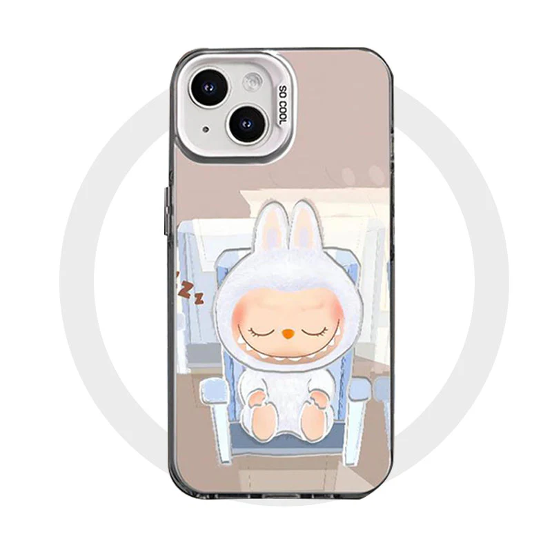 Labubu MagSafe Phone Case - Image 61