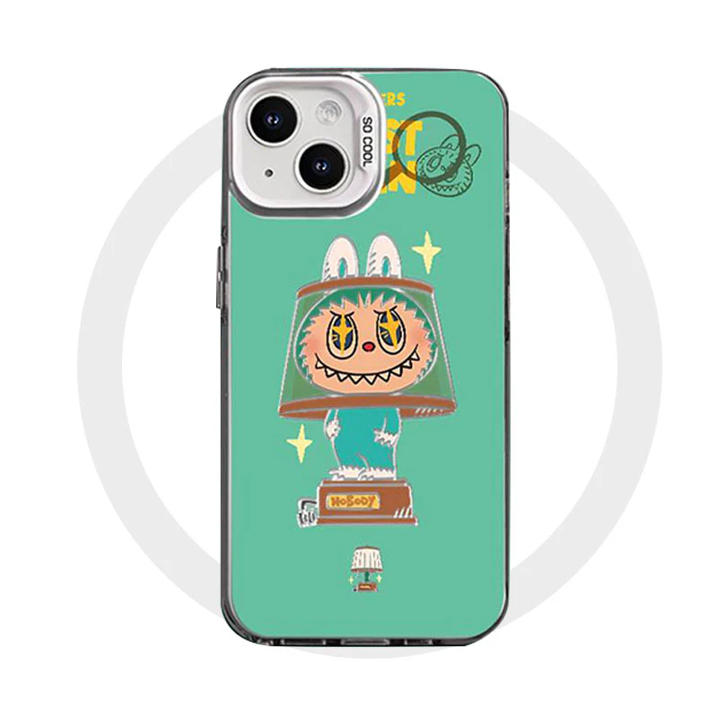 Labubu MagSafe Phone Case - Image 63