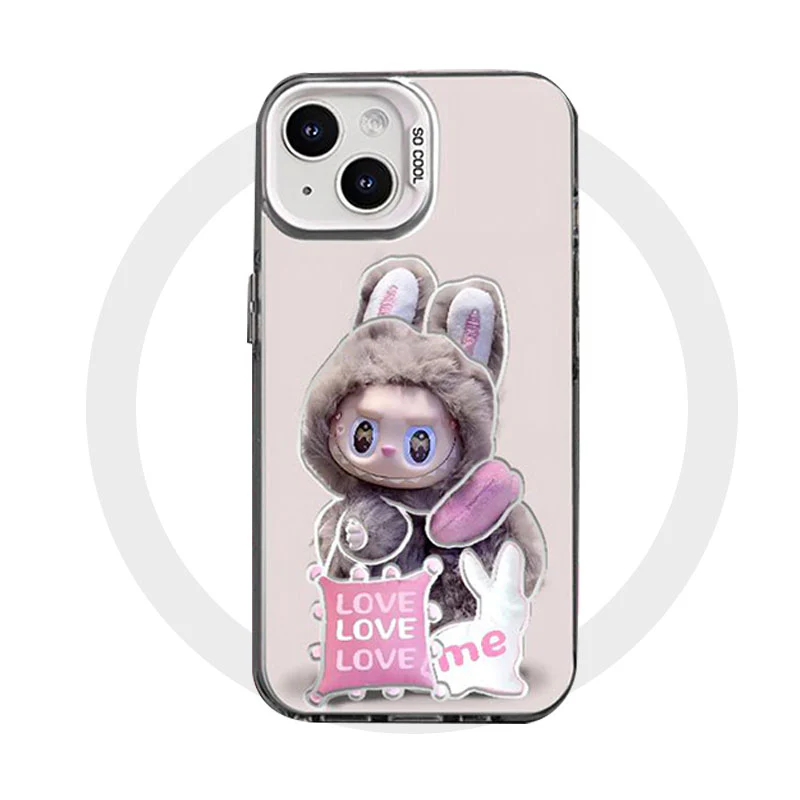 Labubu MagSafe Phone Case - Image 64
