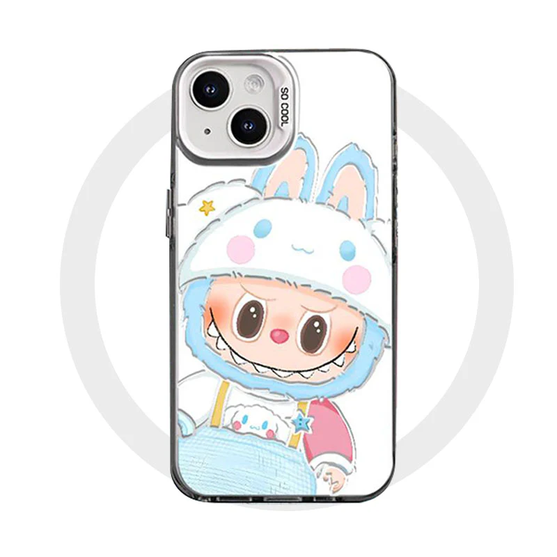 Labubu MagSafe Phone Case - Image 66