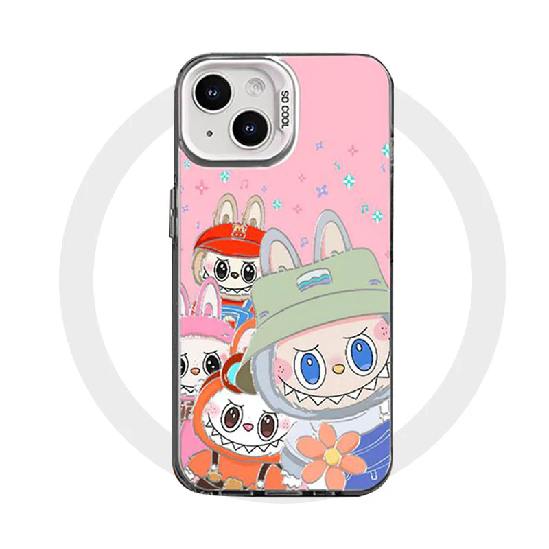 Labubu MagSafe Phone Case - Image 70