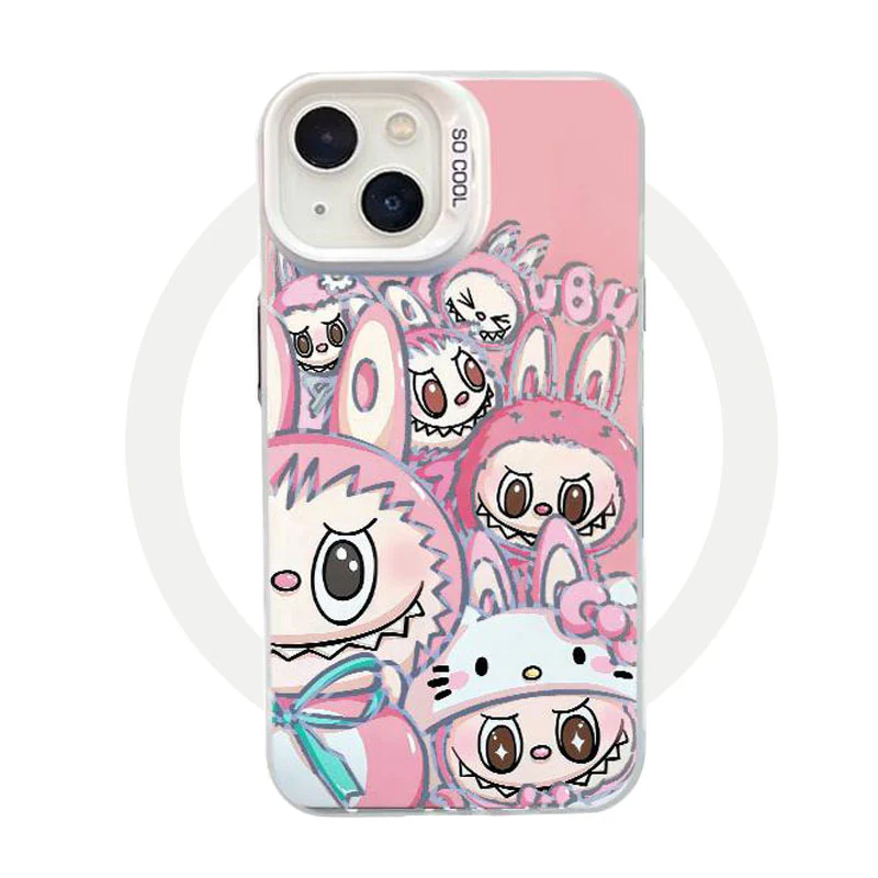 Labubu MagSafe Phone Case - Image 8