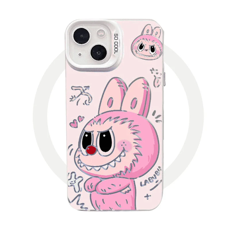 Labubu MagSafe Phone Case - Image 9