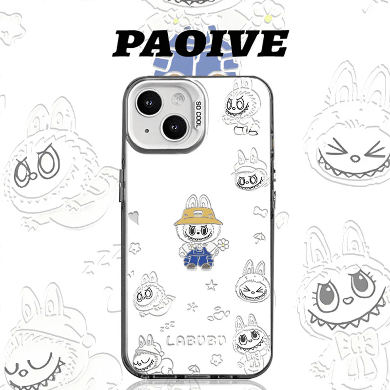 Labubu Phone Case - Image 21