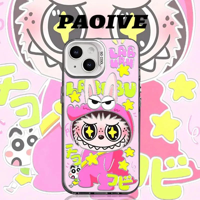 Labubu Phone Case - Image 38